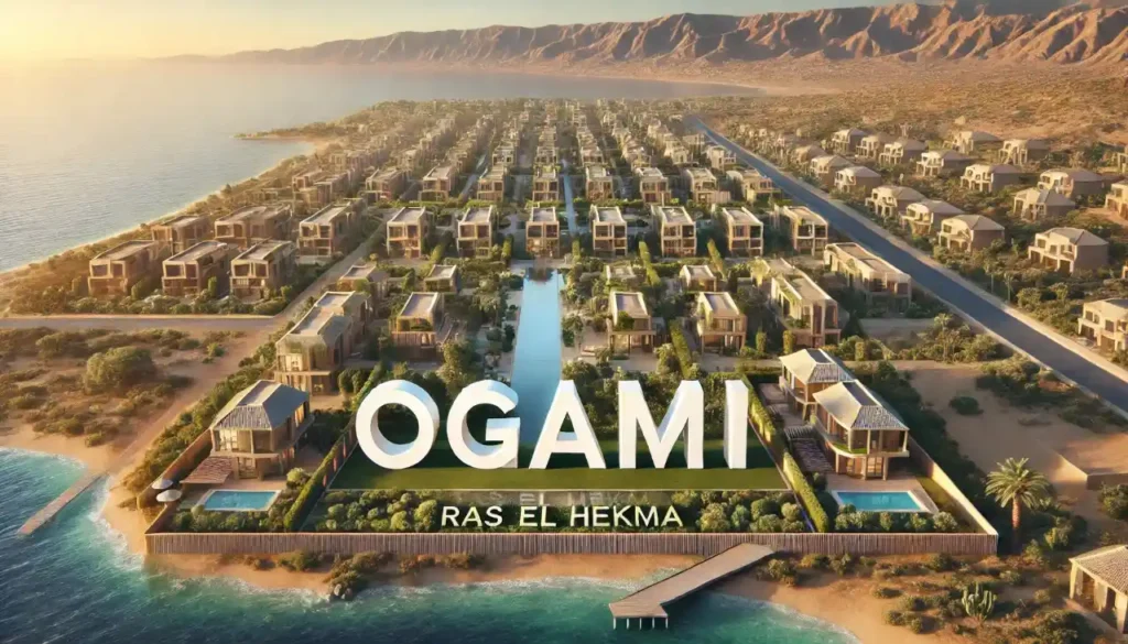 قرية أوجامي رأس الحكمة -  Ogami Ras El Hikma 2026