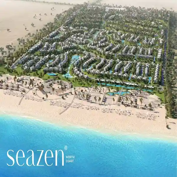 قرية سيزن الساحل الشمالي - Seazen North Coast 2 قرية سيزن الساحل الشمالي سيزن الساحل الشمالي
