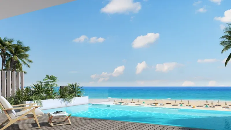 قرية ليف سيزار رأس الحكمة - LYV Caesar North Coast 3 مساحة وتصميم Lyv Caesar Ras ElHekma Village قرية ليف سيزار رأس الحكمة