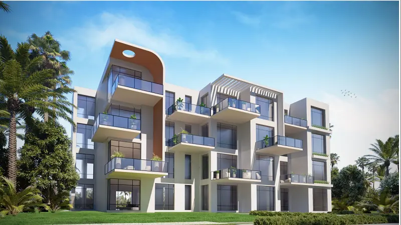 قرية نورد العلمين الجديدة – 2026 Nord New El Alamin 5 نورد العلمين قرية نورد العلمين الجديدة