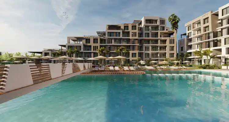 قرية جاليني سيدي عبدالرحمن الساحل الشمالي - Galini North Coast 3 وحدات قرية جاليني سيدي عبد الرحمن قرية جاليني سيدي عبدالرحمن