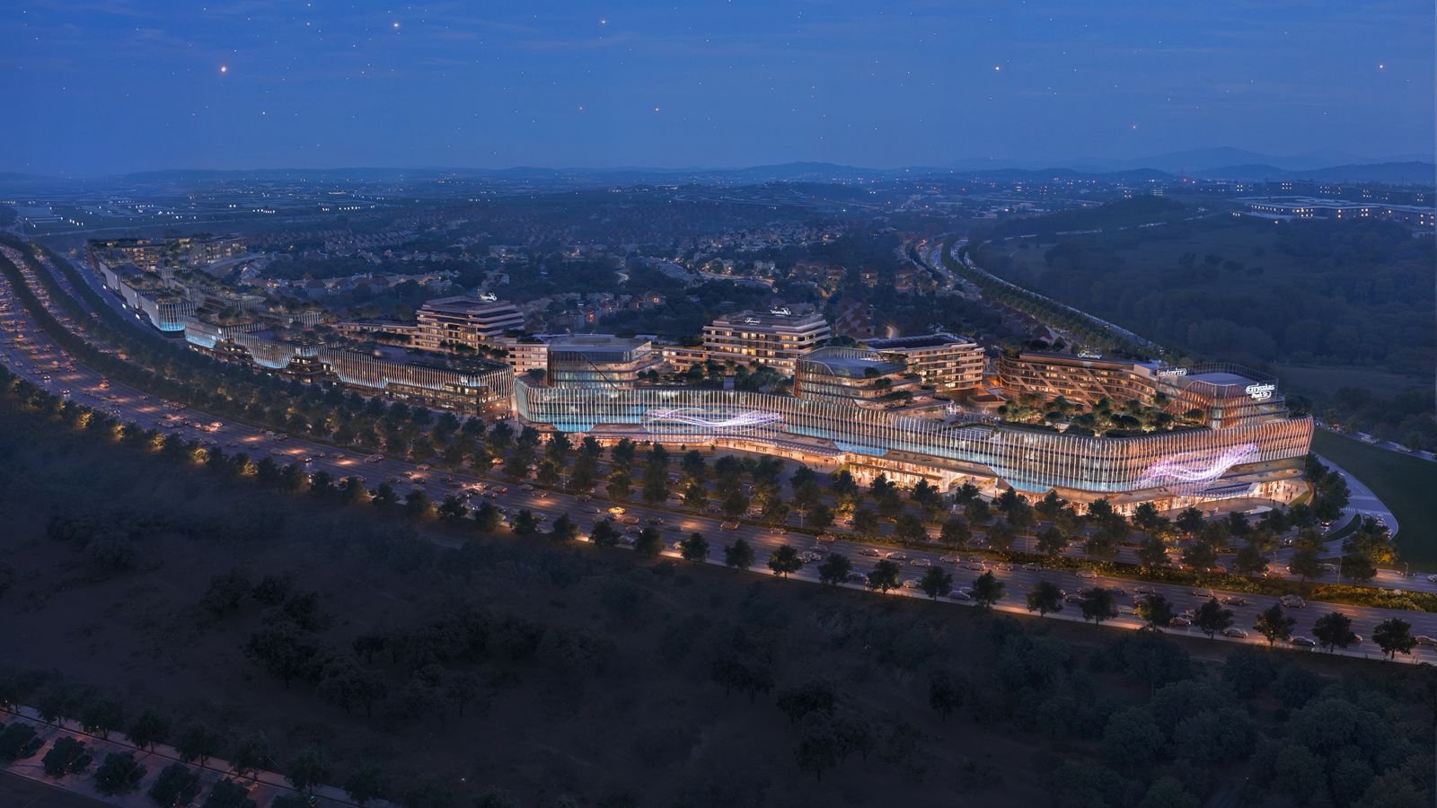 مشروع Citystars Park St تجربة استثمارية متكاملة 2026 1 مشروع Citystars Park St