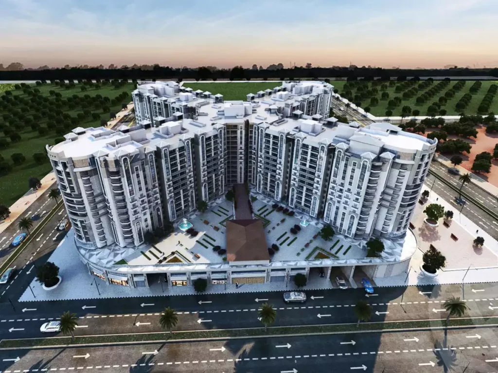 كمبوند ذا ون سموحة الإسكندرية -  The One Smouha 2026