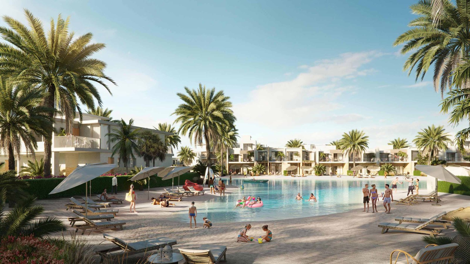 سيلفر ساندس الساحل الشمالي - Silver Sands North Coast 2 9 2 سيلفر ساندس الساحل الشمالي