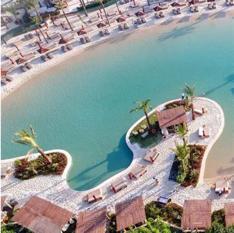 قرية العلمين لاجونز الساحل الشمالي - Al Alamein Lagoons North Coast