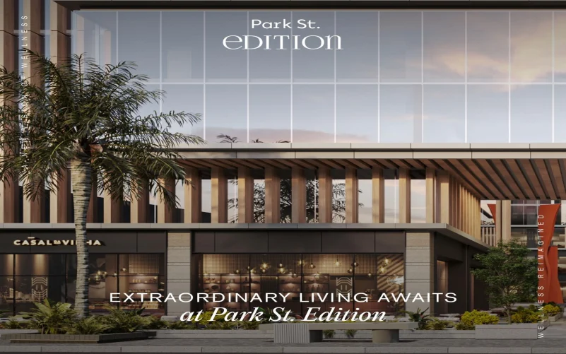 مشروع Citystars Park St تجربة استثمارية متكاملة 2026 5 Park St. Edition مشروع Citystars Park St