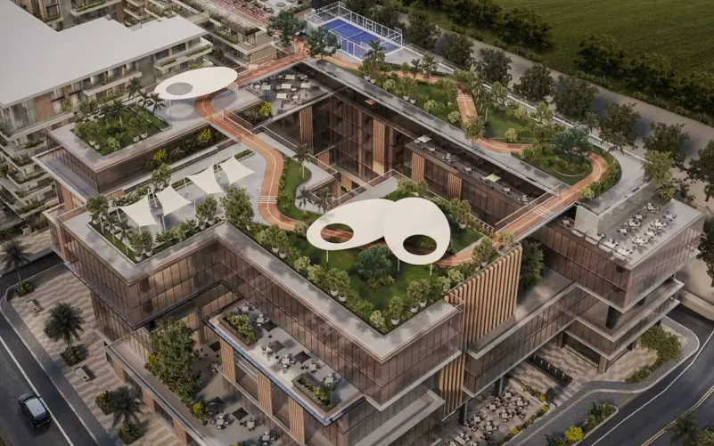 مشروع Citystars Park St تجربة استثمارية متكاملة 2026 4 Sky Innovo Developments Park St. Edition مشروع Citystars Park St