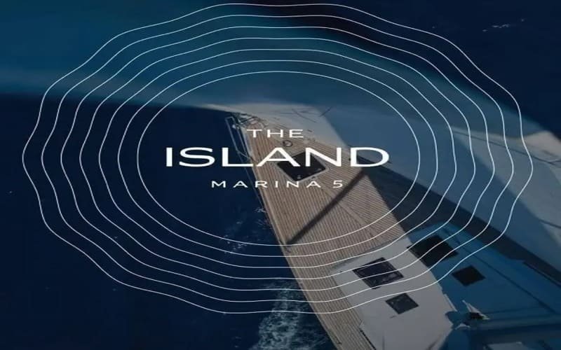 قرية ذا ايلاند مارينا 5 الساحل الشمالي - The Island Marina 5 North Coast 1 قرية ذا ايلاند مارينا 5 الساحل الشمالي
