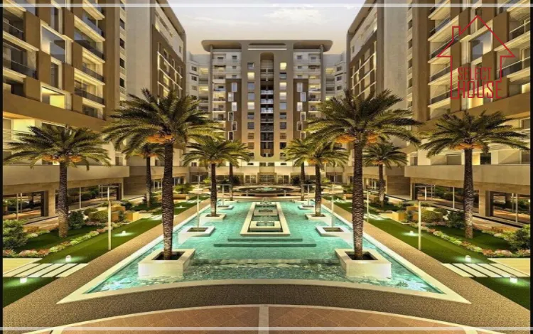 كمبوند كابيتال ايست مدينة نصر – Compound Capital East 2026 6 capital east compound كمبوند كابيتال ايست مدينة نصر