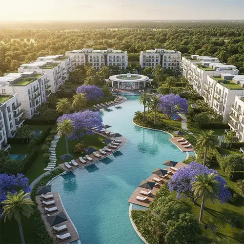 كمبوند فلو بارك العبور -  Flow Park Obour 2026