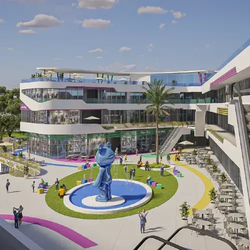 مول زيرو 15 العبور البروج للتطوير العقاري - Zero 15 Mall Obour 2026 3 zero 15 mall obour مول زيرو 15 العبور