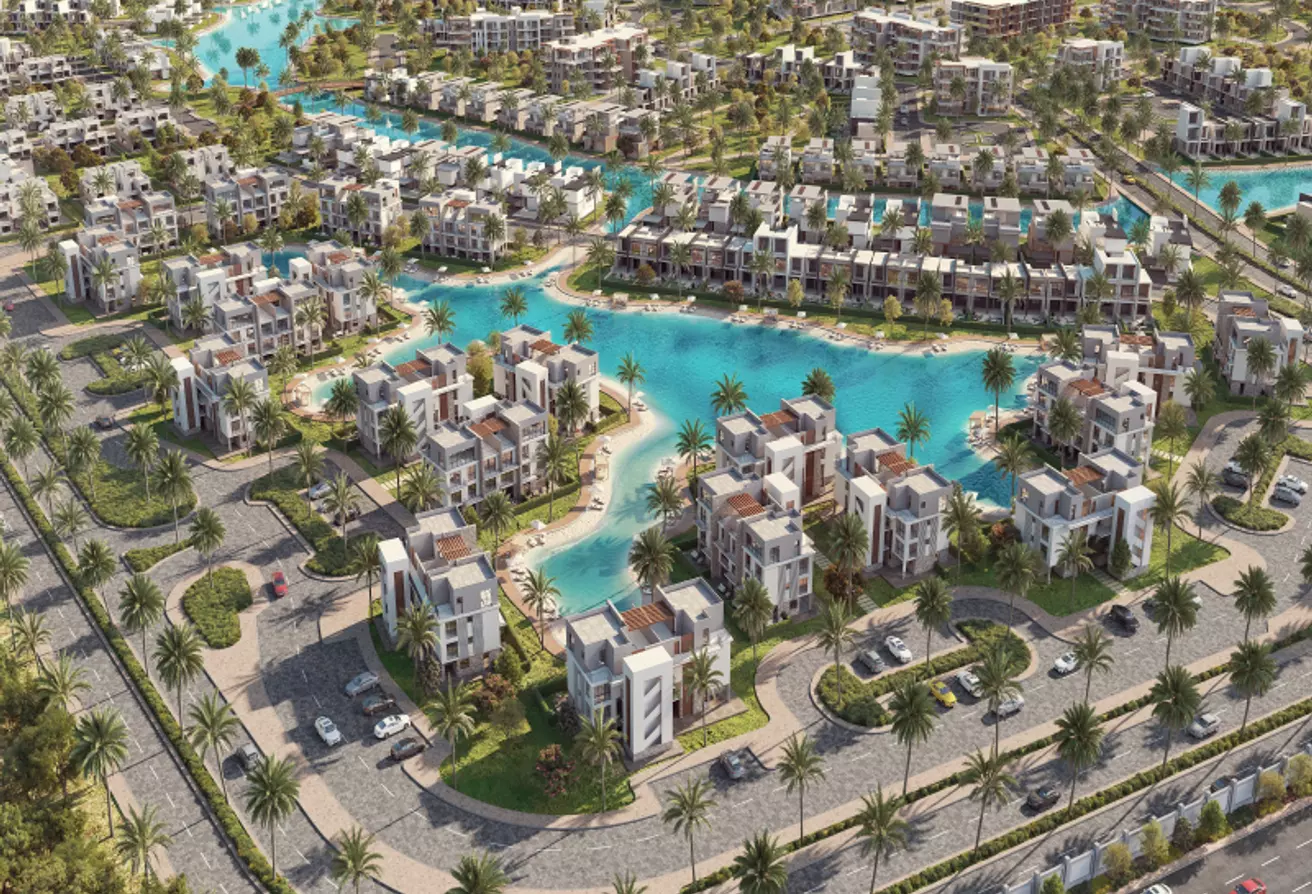 سيلفر ساندس الساحل الشمالي - Silver Sands North Coast 3 سيلفرر ساندس سيلفر ساندس الساحل الشمالي