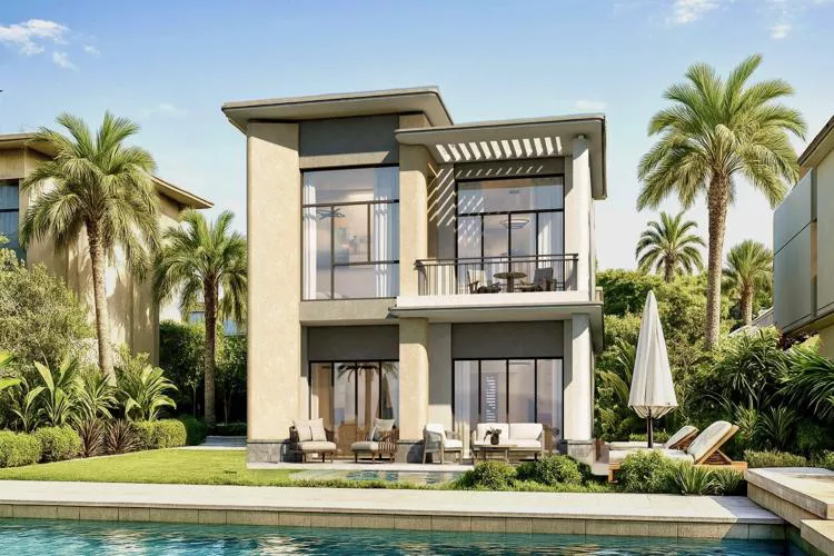 قرية يود رأس الحكمة الأهلي صبور - Village Youd North Coast 2026 3 فلل للبيع في يود الساحل الشمالي راس الحكمة قرية يود رأس الحكمة