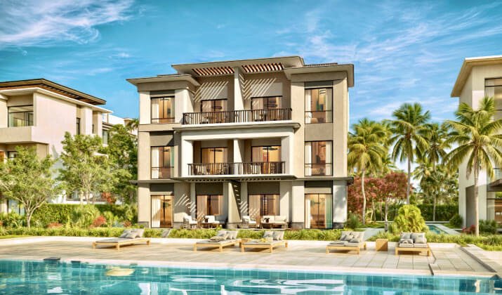 قرية يود رأس الحكمة الأهلي صبور - Village Youd North Coast 2026 1 قرية يود رأس الحكمة