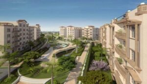 كمبوند جروفا حسن علام التجمع الخامس - Grova East