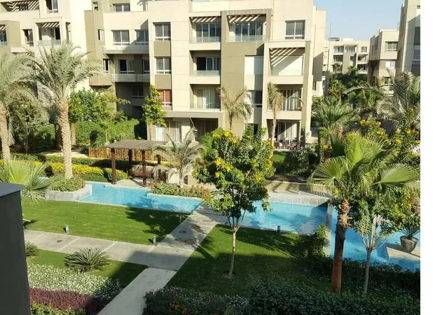 كمبوند جروفا التجمع الخامس - Grova Hassan Allam New Cairo