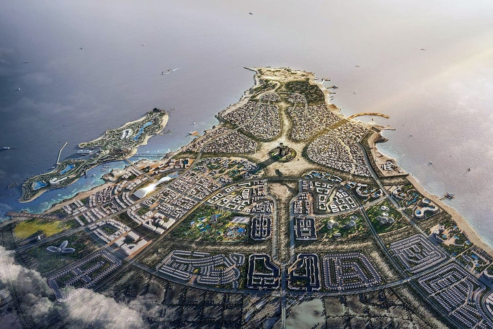 هاسيندا راس الحكمة بالم هيلز من تطوير شركة بالم هيلز للتطوير العقاري 4 690 هاسيندا راس الحكمة بالم هيلز