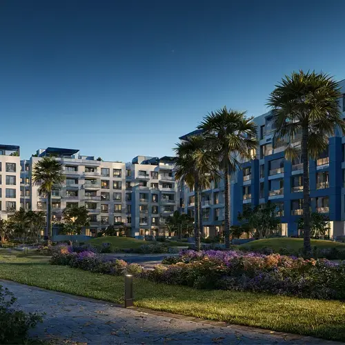 كمبوند جازال الشيخ زايد - Compound Jazal El Sheikh Zayed 4 Jazal El Sheikh Zayed Location كمبوند جازال الشيخ زايد
