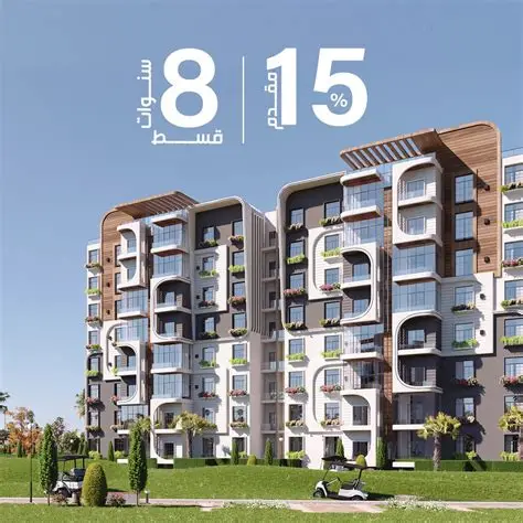 كمبوند بلس جيت الشيخ زايد | Bliss Gate Sheikh Zayed