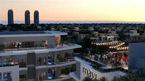 قرية مافي العلمين الجديدة - Mavi Village New Alamein 5 OIP 25 قرية مافي العلمين الجديدة
