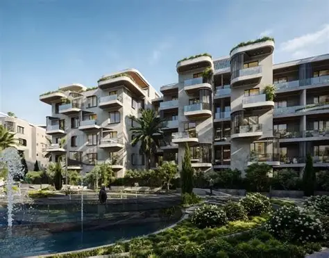 كمبوند فاليا الشيخ زايد - Compound Valea Sheikh Zayed 6 OIP 30 كمبوند فاليا الشيخ زايد