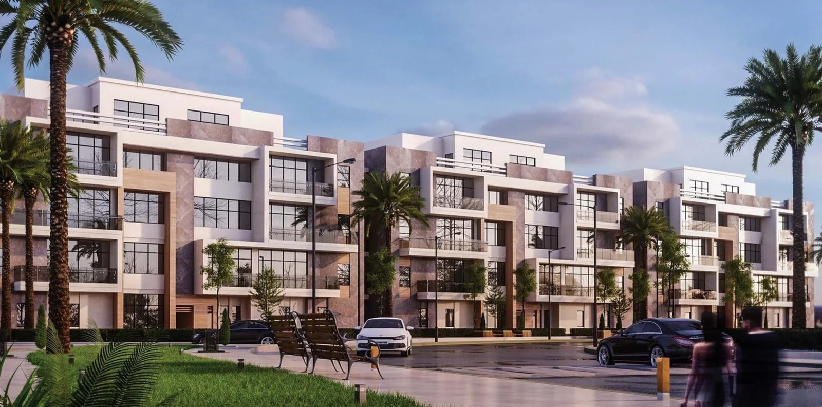 كمبوند بلس جيت الشيخ زايد | Bliss Gate Sheikh Zayed 3 R 11 كمبوند بلس جيت الشيخ زايد