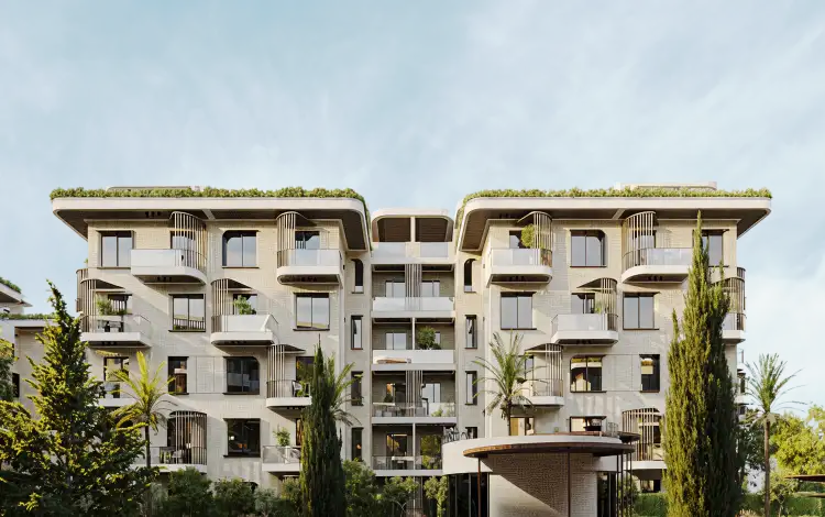 كمبوند فاليا الشيخ زايد - Compound Valea Sheikh Zayed 2 تصاميم كمبوند فاليا الشيخ زايد كمبوند فاليا الشيخ زايد