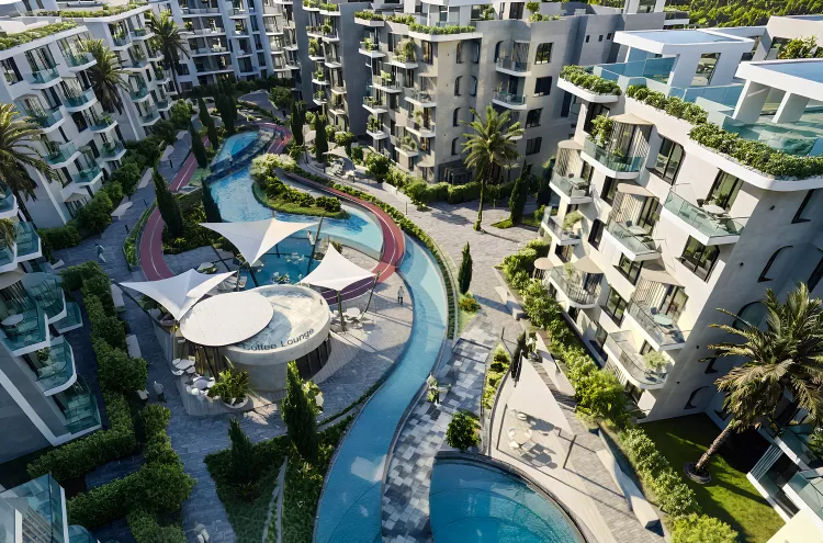 كمبوند فاليا الشيخ زايد - Compound Valea Sheikh Zayed