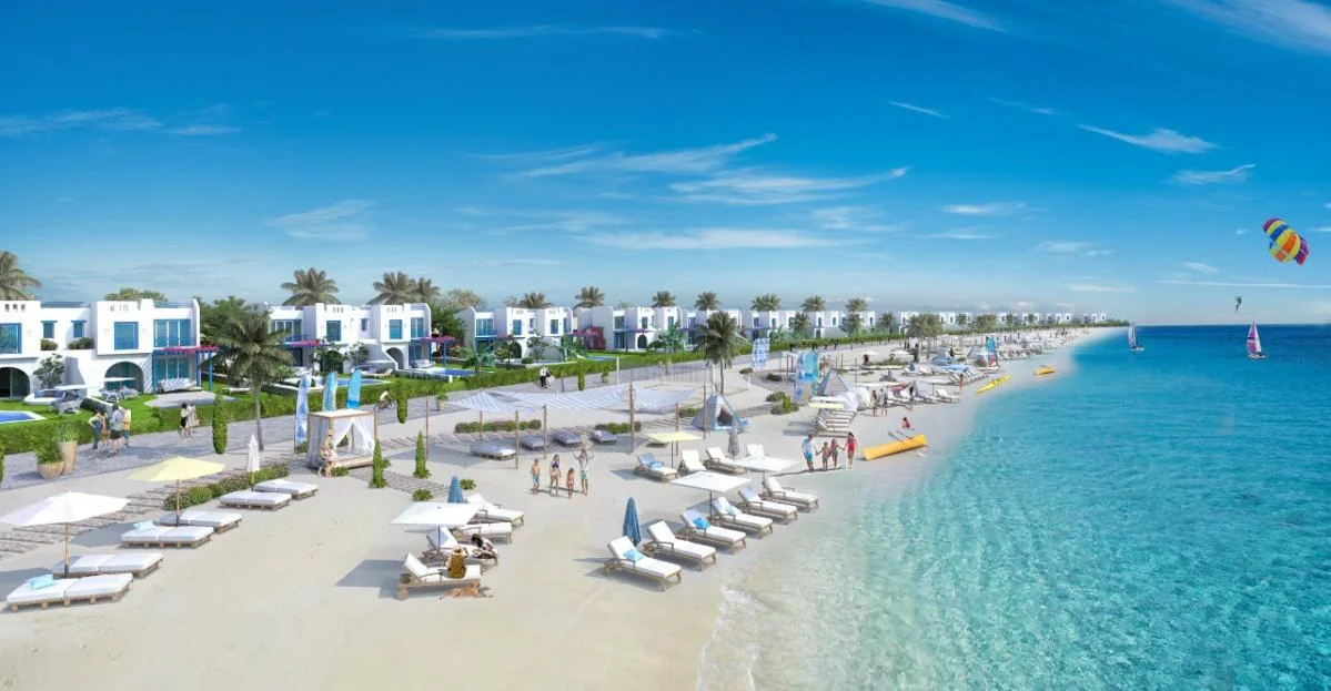 قرية فاكاي رأس الحكمة الساحل الشمالي - Vacay Ras El Hekma 1 قرية فاكاي رأس الحكمة الساحل الشمالي