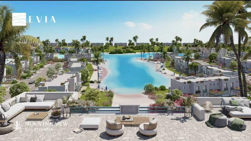 قرية ايفيا ماونتن فيو الساحل الشمالي - Evia Mountain View North Coast