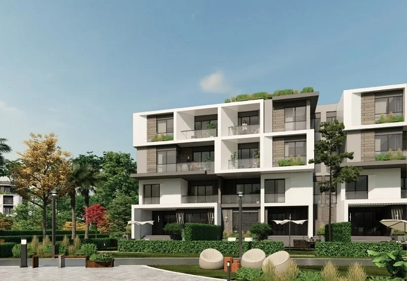 كمبوند الما الشيخ زايد 2026 | الموقع والأسعار وأنظمة السداد 3 كمبوند تراس الشيخ زايد Compound Terrace Sheikh Zayed كمبوند الما الشيخ زايد