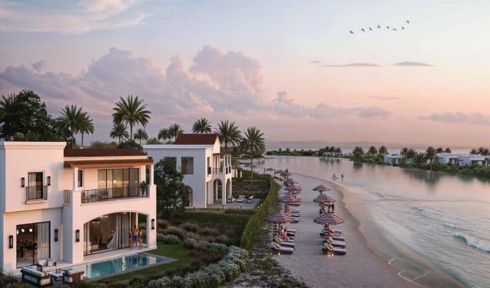 قرية ريفا البحر الأحمر - RIVA Red Sea 2026 3 مراسى البحر الاحمر قرية ريفا البحر الأحمر