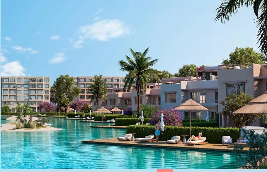 هاسيندا راس الحكمة بالم هيلز - Hacienda ras El Hekma North Coast