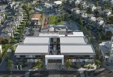كمبوند في ليفلز زايد الجديدة - Compound V Levels New Zayed 4 OIP 32 كمبوند في ليفلز زايد الجديدة