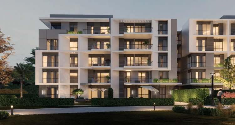 كمبوند تراس الشيخ زايد - Compound Terrace El Sheikh Zayed 2 The Apartments of Terrace Sheikh Zayed Compound كمبوند تراس الشيخ زايد