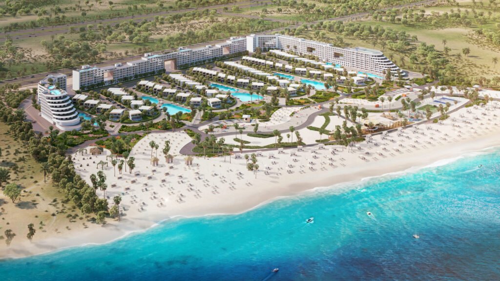 قرية سيليبريشن الساحل الشمالي - Celebration Beach North Coast