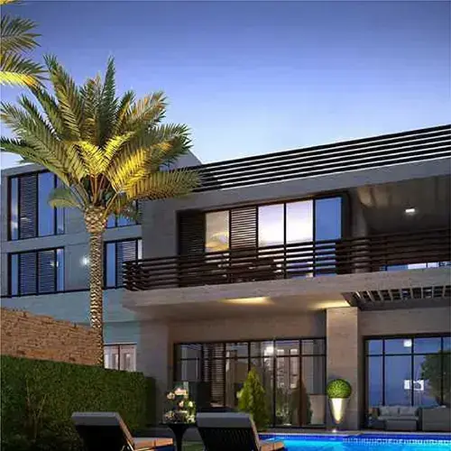 كمبوند تراس الشيخ زايد - Compound Terrace El Sheikh Zayed 3 terrace villa el sheikh zayed location كمبوند تراس الشيخ زايد