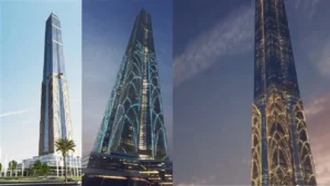 برج أوبليسكو كابيتالي العاصمة الإدارية الجديدة 2026 4 أنواع ومساحات الوحدات في برج أوبليسكو كابيتالي العاصمة الإدارية