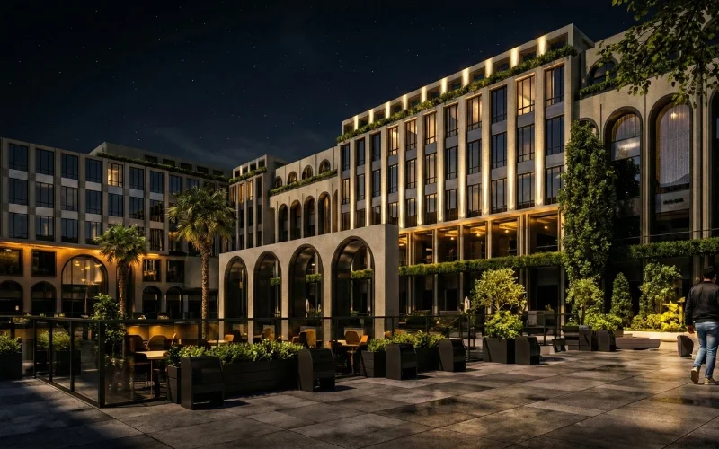 مول فيكتوريا حدائق أكتوبر – Victoria Mall October2026