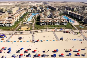 قرية لاسيرينا الساحل الشمالي – Lasirena North Coast 2026 3 تصميم قرية لاسيرينا الساحل الشمالي