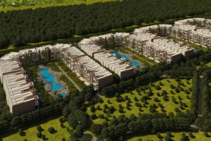 قرية كاب باي السخنة – Village Cape Bay Sokhna 2026 1 موقع قرية كاب باي السخنة