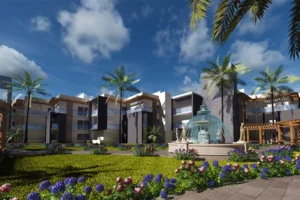 قرية كاب باي السخنة – Village Cape Bay Sokhna 2026 2 اسعار قرية كاب باي السخنة