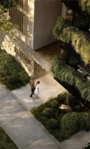 كمبوند نوماد التجمع الخامس – 2026 Compound Nomad New Cairo 3 تصميم كمبوند نوماد التجمع الخامس
