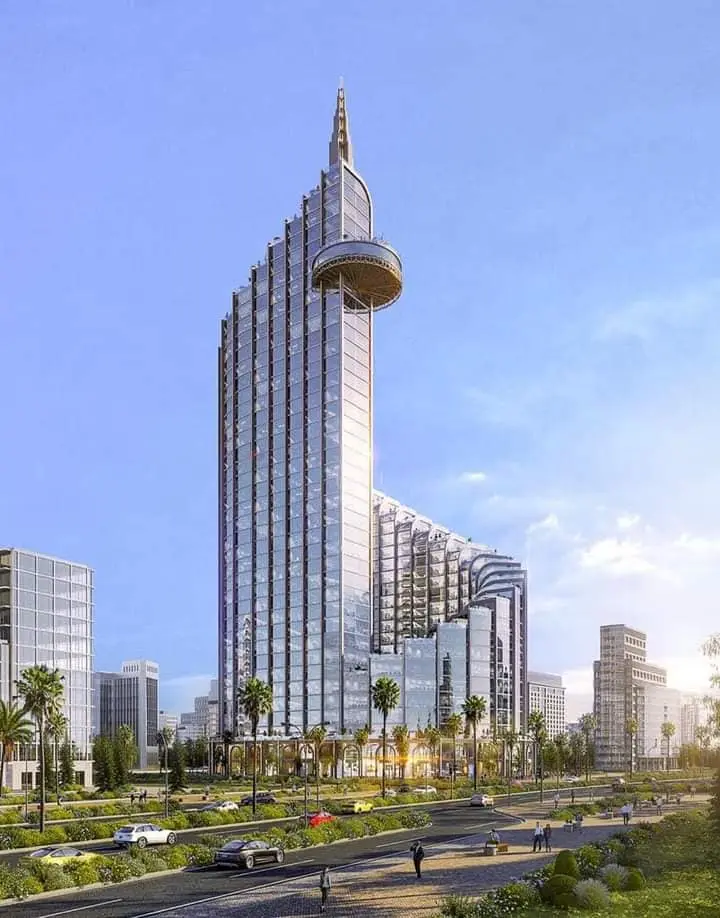 مول إيست تاور العاصمة الإدارية الجديدة - East Tower New Capital 1 مول إيست تاور العاصمة الإدارية الجديدة - East Tower New Capital