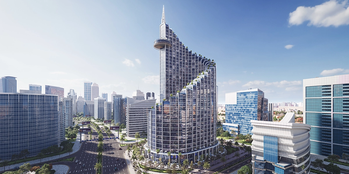 مول إيست تاور العاصمة الإدارية الجديدة - East Tower New Capital 2 Easttower Visual 24 مول إيست تاور العاصمة الإدارية
