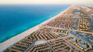 قرية Pause الساحل الشمالي – Pause North Coast 2026 5 انواع ومساحات قرية Pause الساحل الشمالي
