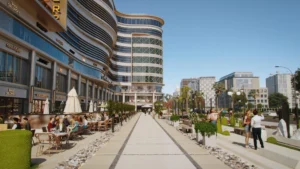 مول جولدن تاور 2 العاصمة الإدارية – Golden Tower 2 New Capital 4 أنواع ومساحات وحدات مول جولدن تاور 2 العاصمة الإدارية الجديدة