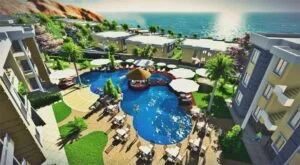 قرية هيفين هيلز العين السخنة | 2026 Heaven Hills Sokhna 3 مساحات الوحدات في قرية هيفين هيلز العين السخنة