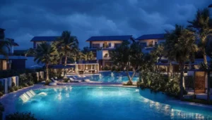 قرية لافايا ريزيدنس الغردقة – Lavaya Hurghada 2026 4 تضميم قرية لافايا ريزيدنس الغردقة