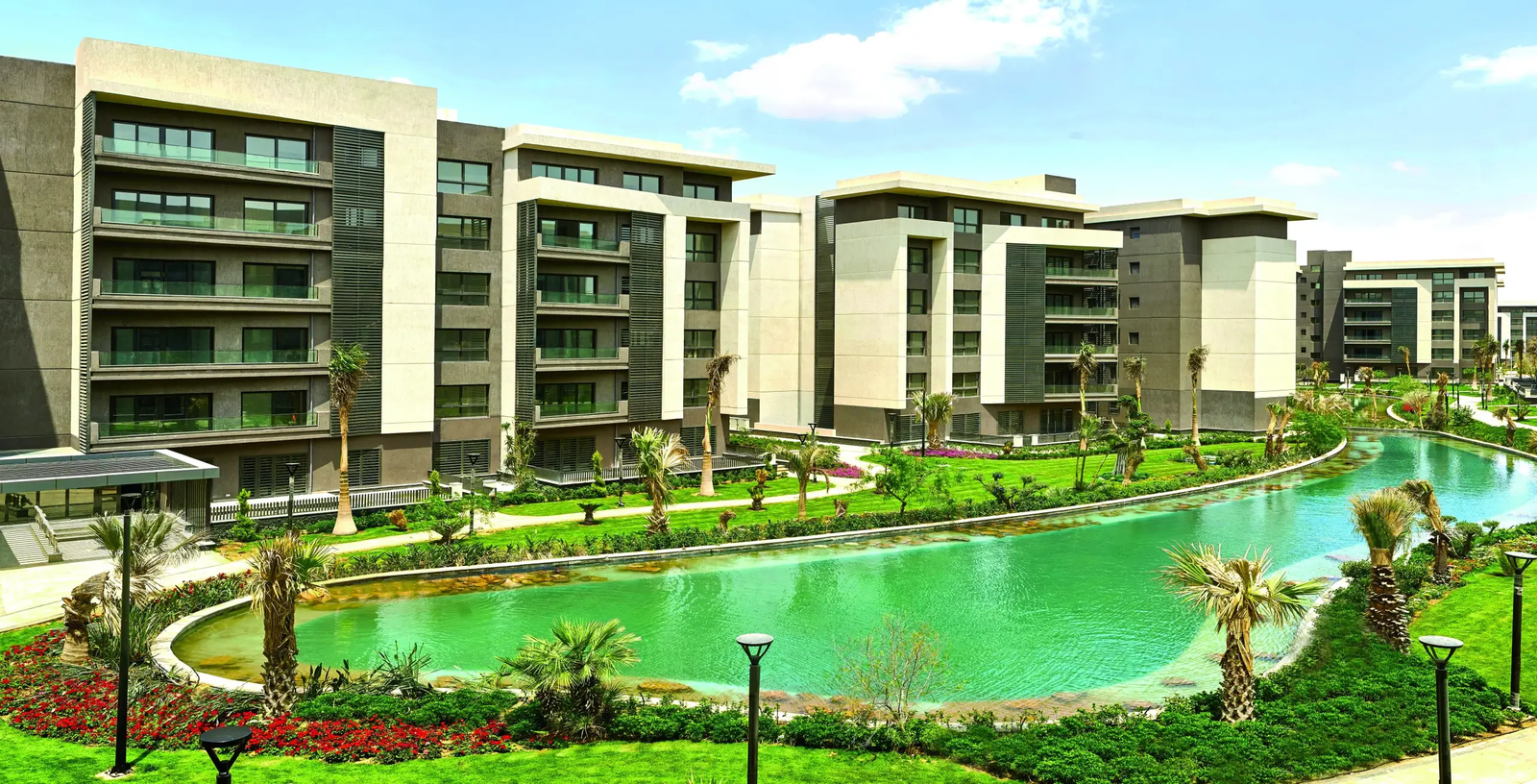 مول في هالو القاهرة الجديدة - Vie Halo New Cairo 2 Privado Community 1 scaled 1 مول في هالو القاهرة الجديدة